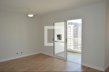 Sala de apartamento para alugar com 3 quartos, 77m² em Nova Aliança, Ribeirão Preto