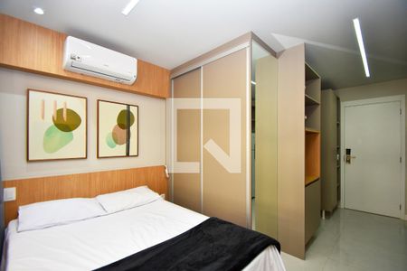 quarto de kitnet/studio à venda com 1 quarto, 25m² em Perdizes, São Paulo