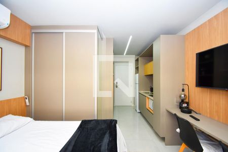 quarto de kitnet/studio à venda com 1 quarto, 25m² em Perdizes, São Paulo