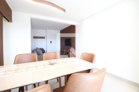 Sala de apartamento para alugar com 2 quartos, 70m² em Patrimônio, Uberlândia