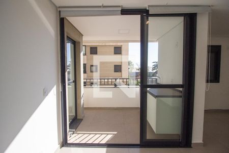 Varanda da Sala de apartamento para alugar com 2 quartos, 72m² em Parque Campolim, Sorocaba
