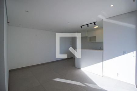 Sala de apartamento para alugar com 2 quartos, 72m² em Parque Campolim, Sorocaba
