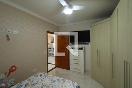 Quarto 1 de casa à venda com 2 quartos, 158m² em Nova Gerti, São Caetano do Sul