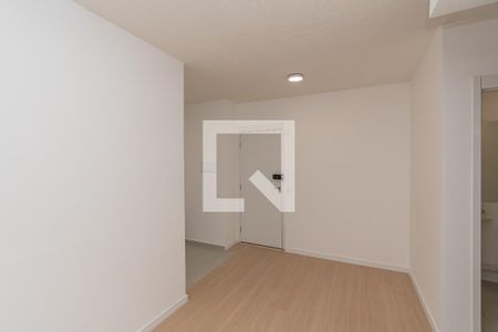Sala de Estar/Jantar  de apartamento à venda com 2 quartos, 46m² em Parque da Amizade (nova Veneza), Sumaré