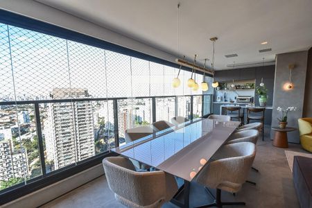 Sala de apartamento à venda com 2 quartos, 145m² em Vila Mariana, São Paulo