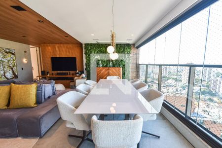 Sala de apartamento à venda com 2 quartos, 145m² em Vila Mariana, São Paulo