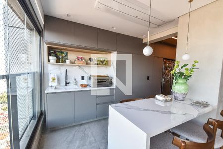 Sala de apartamento à venda com 2 quartos, 145m² em Vila Mariana, São Paulo