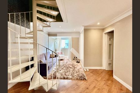Apartamento à venda com 3 quartos, 180m² em Vila Bertioga, São Paulo