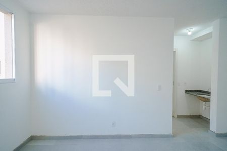 Sala de apartamento para alugar com 2 quartos, 35m² em Jaguaré, São Paulo