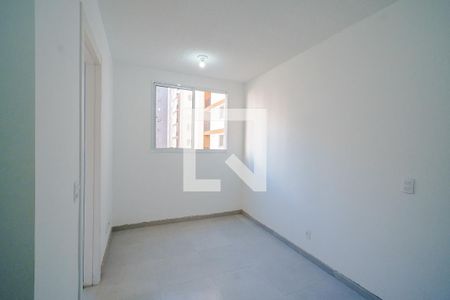 Sala de apartamento para alugar com 2 quartos, 35m² em Jaguaré, São Paulo