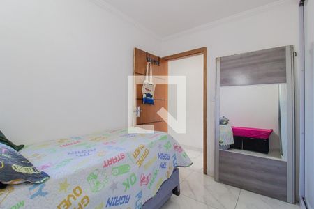 Quarto 1 de apartamento para alugar com 2 quartos, 78m² em Jardim Haydee, Mauá