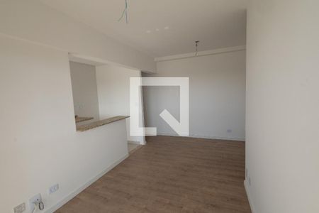 Sala de apartamento para alugar com 3 quartos, 65m² em Jardim California, Jacareí