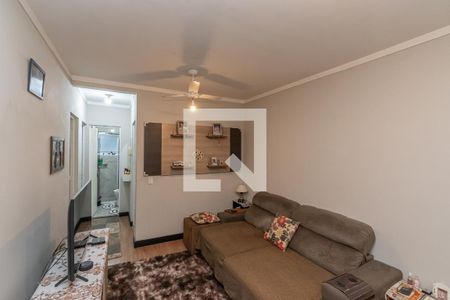 Sala de Estar/Jantar  de apartamento à venda com 2 quartos, 100m² em Jardim Bom Retiro (nova Veneza), Sumaré