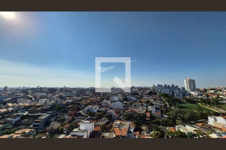 Vista de apartamento à venda com 2 quartos, 60m² em Vila Curuçá, Santo André