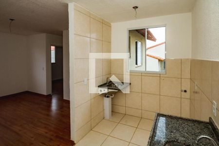 Apartamento para alugar com 2 quartos, 47m² em Serra Dourada, Vespasiano