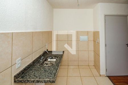Apartamento para alugar com 2 quartos, 47m² em Serra Dourada, Vespasiano