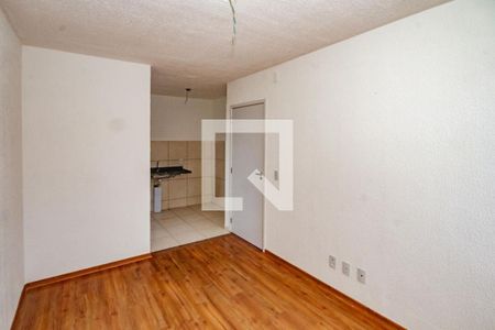 Apartamento para alugar com 2 quartos, 47m² em Serra Dourada, Vespasiano