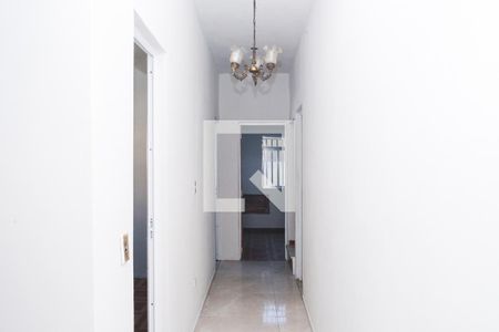 Corredor de apartamento para alugar com 3 quartos, 150m² em Centro, Mesquita