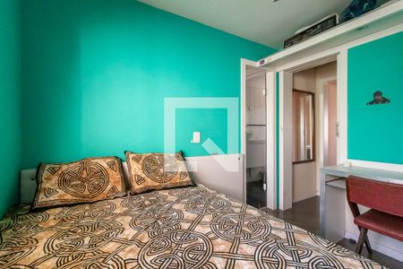 Quarto 1 Suite de casa à venda com 4 quartos, 200m² em Capão Raso, Curitiba