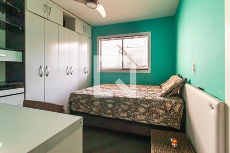Quarto 1 Suite de casa à venda com 4 quartos, 200m² em Capão Raso, Curitiba