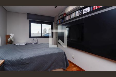 Suíte 1 de apartamento à venda com 3 quartos, 178m² em Jardim Panorama, São Paulo