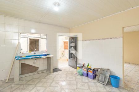 Cozinha de casa à venda com 2 quartos, 280m² em Vila Serralheiro, São Paulo