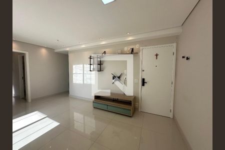 Sala de apartamento para alugar com 2 quartos, 72m² em Tamboré, Barueri