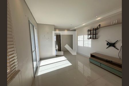 Sala de apartamento para alugar com 2 quartos, 72m² em Tamboré, Barueri