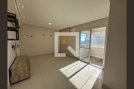 Sala de apartamento para alugar com 2 quartos, 72m² em Tamboré, Barueri