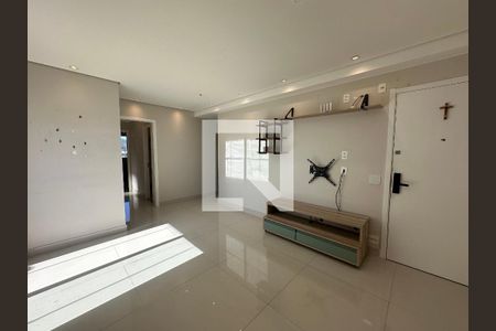 Sala de apartamento para alugar com 2 quartos, 72m² em Tamboré, Barueri