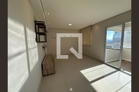 Sala de apartamento para alugar com 2 quartos, 72m² em Tamboré, Barueri