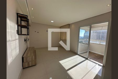 Sala de apartamento para alugar com 2 quartos, 72m² em Tamboré, Barueri