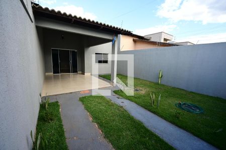 Casa à venda com 3 quartos, 88m² em Residencial Itaipú, Goiânia