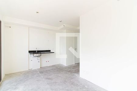 Stúdio de kitnet/studio à venda com 1 quarto, 27m² em Vila Romana, São Paulo