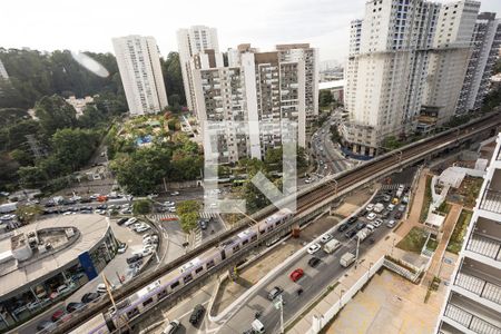 vista de apartamento para alugar com 2 quartos, 48m² em Vila Andrade, São Paulo