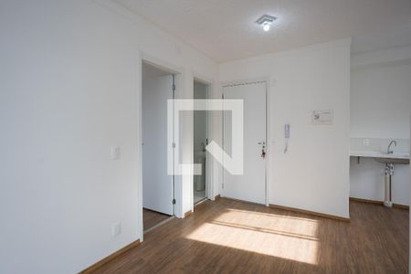 sala de apartamento para alugar com 2 quartos, 48m² em Vila Andrade, São Paulo