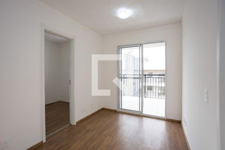 sala de apartamento para alugar com 2 quartos, 48m² em Vila Andrade, São Paulo