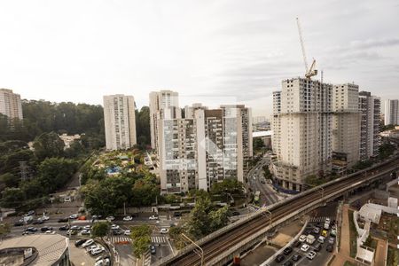vista de apartamento para alugar com 2 quartos, 48m² em Vila Andrade, São Paulo