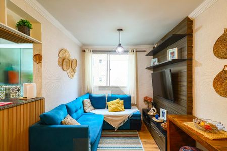 Apartamento à venda com 2 quartos, 48m² em Jardim Paris, São Paulo