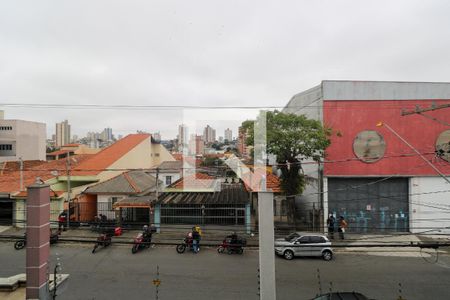 Vista da Suíte de apartamento à venda com 2 quartos, 106m² em Silveira, Santo André