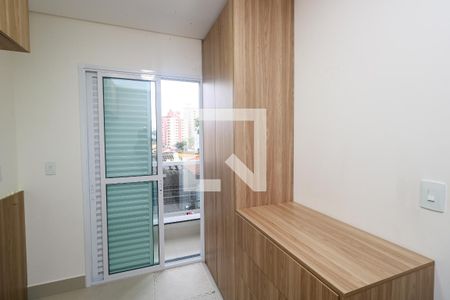 Quarto de apartamento à venda com 2 quartos, 106m² em Silveira, Santo André