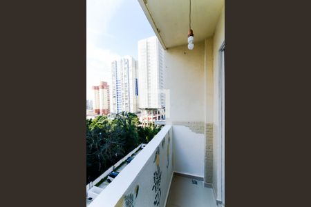 Varanda da Sala de apartamento para alugar com 2 quartos, 70m² em Picanço, Guarulhos