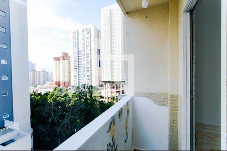 Varanda da Sala de apartamento para alugar com 2 quartos, 70m² em Picanço, Guarulhos