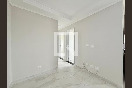 Sala e Cozinha de apartamento para alugar com 3 quartos, 55m² em Parque da Fonte, São José dos Pinhais