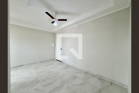 Sala e Cozinha de apartamento para alugar com 3 quartos, 55m² em Parque da Fonte, São José dos Pinhais