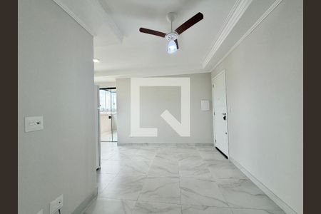 Sala e Cozinha de apartamento para alugar com 3 quartos, 55m² em Parque da Fonte, São José dos Pinhais