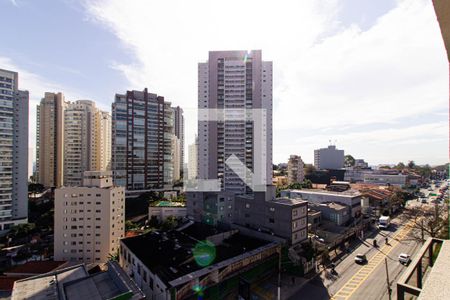 Kitnet/Studio à venda com 1 quarto, 27m² em Vila Romana, São Paulo
