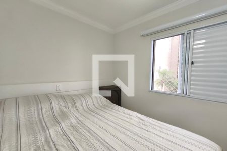 Quarto Suíte de apartamento à venda com 3 quartos, 70m² em Parque Fazendinha, Campinas