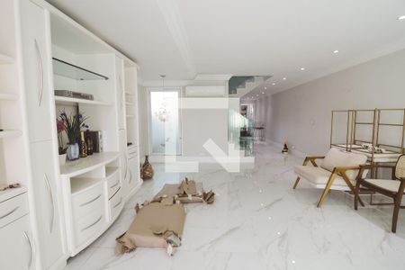 Sala de casa para alugar com 3 quartos, 224m² em Santana, São Paulo