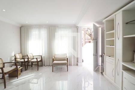 Sala de casa para alugar com 3 quartos, 224m² em Santana, São Paulo